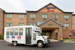 Fairfield Inn Lexington Keeneland Airport
