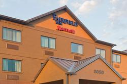 Fairfield Inn Lexington Keeneland Airport