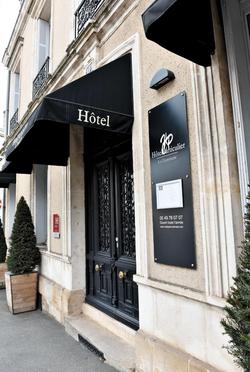 Hôtel Particulier La Chamoiserie