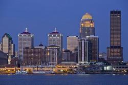 Sheraton Louisville Riverside