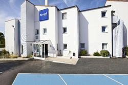 Kyriad La Rochelle Centre Ville