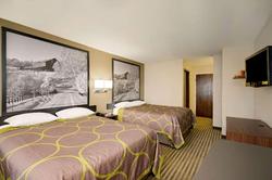 Super 8 by Wyndham Lexington Winchester Rd
