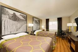 Super 8 by Wyndham Lexington Winchester Rd