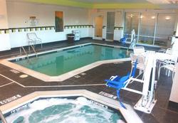 Fairfield Inn & Suites Lexington North
