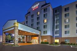 Fairfield Inn & Suites Lexington North