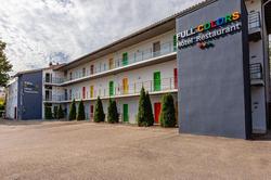 Hotel Full Colors