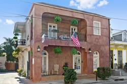 New Orleans Guest House B&B