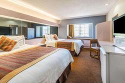Microtel Inn & Suites By Wyndham Kansas City Airp