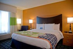 Fairfield Inn & Suites Montgomery EastChase Pkwy