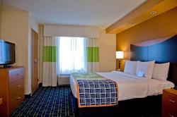 Fairfield Inn & Suites Montgomery EastChase Pkwy