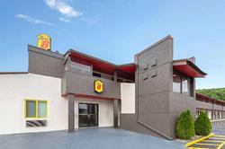 Super 8 by Wyndham Bridgeport/Clarksburg Area