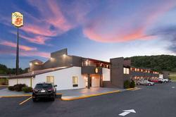 Super 8 by Wyndham Bridgeport/Clarksburg Area
