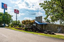 Motel 6 Mansfield