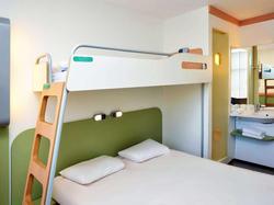 ibis budget Montpellier Centre Millénaire