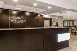 Wingate By Wyndham Convention Ctr Closest Univers