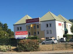 Fasthotel Montpellier Ouest