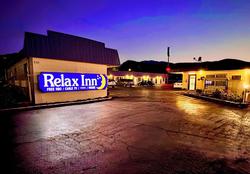Relax Inn At Ashland