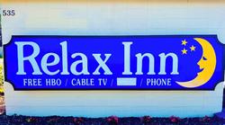 Relax Inn At Ashland