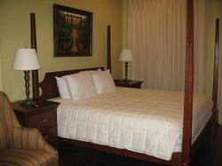 The Prytania Oaks