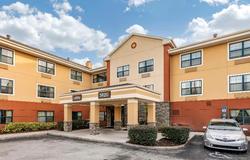Extended Stay America-Orlando Theme Parks-Major