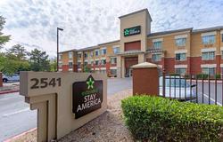 Extended Stay America - Memphis - Airport