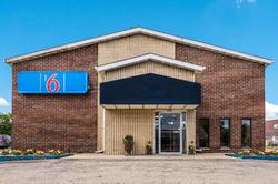 Motel 6 Madison, WI - East