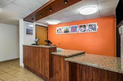 Motel 6 Madison, WI - East