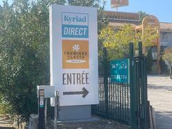 Kyriad Direct Montpellier - La Peyrière