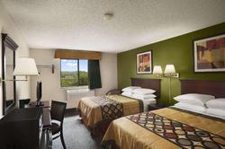 Super 8 by Wyndham Mansfield