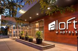Aloft Minneapolis