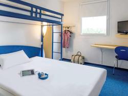Ibis budget Forbach centre