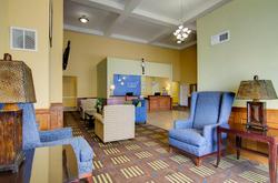 Holiday Inn Express Hotel & Suites Kansas City Spo