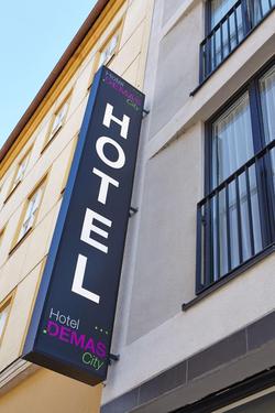 Hotel Demas City