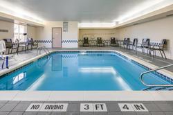 Fairfield Inn & Suites Kansas City Airport