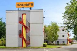 Hotel F1 Montpellier est Vendargues