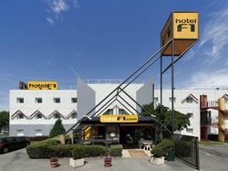 Hotel F1 Montpellier est Vendargues
