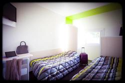 Hotel F1 Montpellier est Vendargues