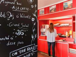 Hotel F1 Nantes est Porte de Ste Luce