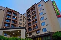 Courtyard by Marriott Vanderbilt-West End