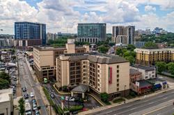 Courtyard by Marriott Vanderbilt-West End