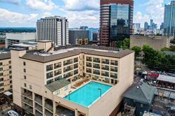 Courtyard by Marriott Vanderbilt-West End