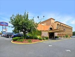 Howard Johnson by Wyndham Clifton NJ