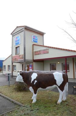 Couett' Hotel Rumilly