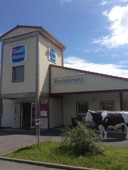 Couett' Hotel Rumilly
