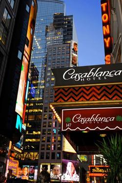 Casablanca Hotel by Library Hotel Collection