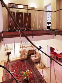 Vosteen Design-Hotel