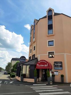 Kyriad Hotel Nevers Centre