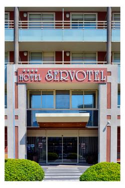 Servotel Saint Vincent