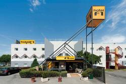 Hotel F1 Nice Villeneuve Loubet