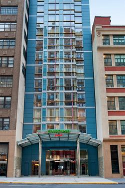 Courtyard New York Manhattan/SoHo